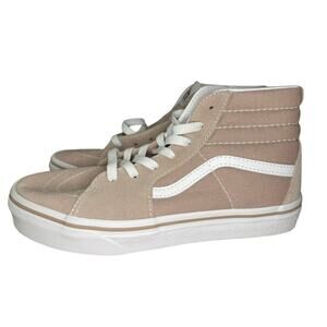 Vans Sk8-Hi Sneakers Etherea True White Men’s 5 / Women’s 6.5 NIB